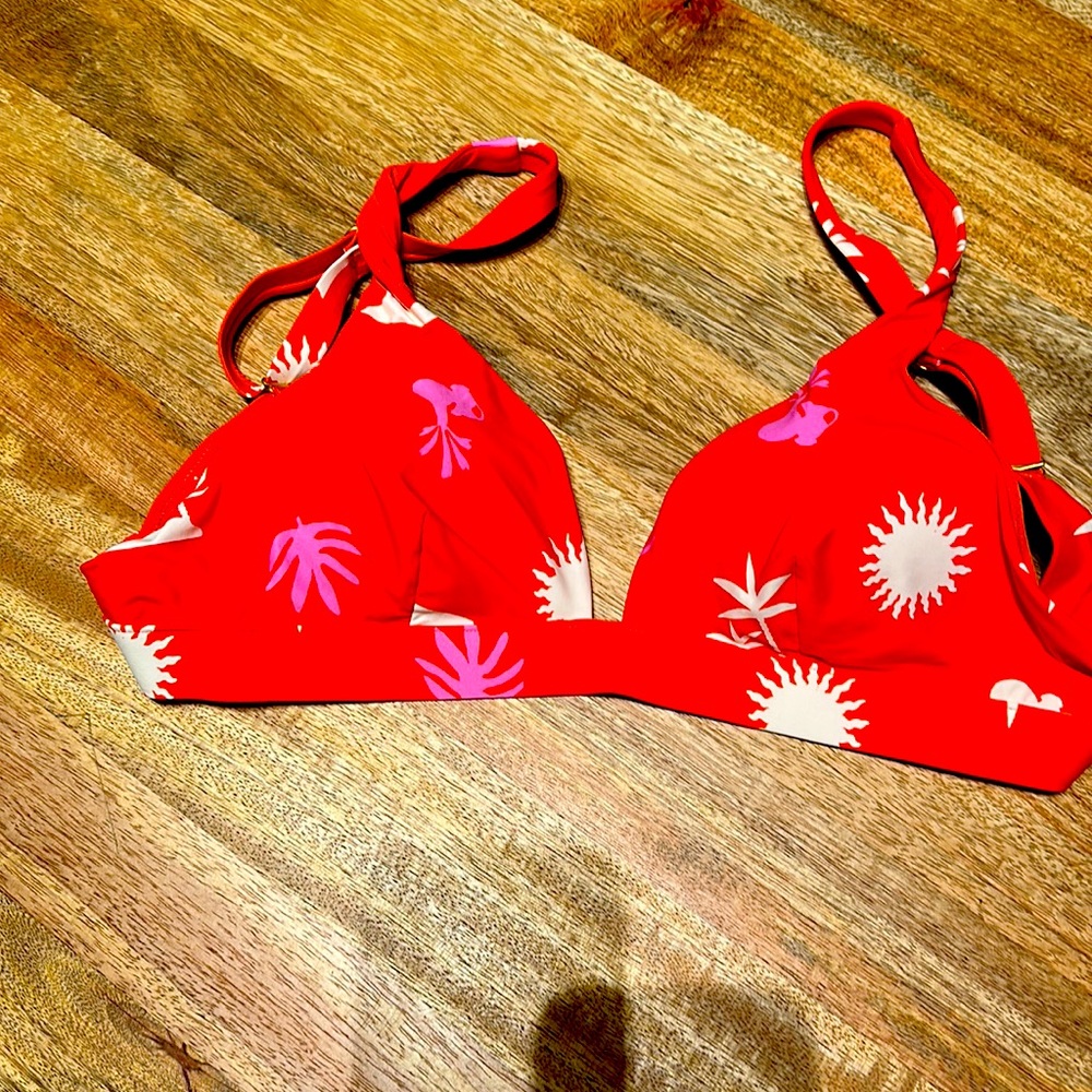 Bikini top from Seafolly